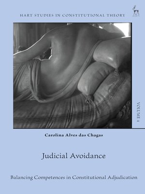 cover image of Judicial Avoidance